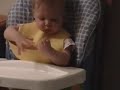 Kaitlin going bananas