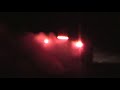 VY V6 Manual Burnout