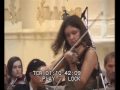 TA Vitali, Chaconne, soloist JULIA IGONINA The Presidential Orchestra of the Republic of Belarus, conductor Victor Babarikin ch 2