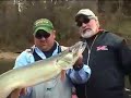 Crash Mullins Guides You To Musky Fishing \"Southern Style\" Crash Mullins Guides You To Musky Fishing \"Southern Style\"