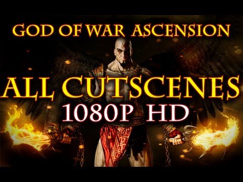 god war ascension
