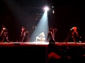 Ciara Support act  For Britney Spears First Night O2 Arena