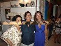 exposição do art da praia
