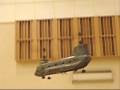 Twister Skylift Chinook indoor heli
