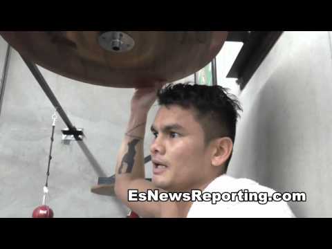 marcos maidana on floyd mayweather calling him a MMA fighter - EsNews boxing