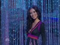 here is miss universe 2007.

at first i really didn't like her but after editing this video and watching her again,  i actually really don't mind her winning although in my heart, korea is still miss universe. one thing that made her win was that she stood out! from her energetic walk to her batman-esque gown presentation which i thought was brilliant.

congratulations riyo and i am glad there is a miss universe that would bring us a breathe of fresh air.