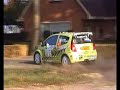 Carper / Hulzebos Nederland Rally 2005 Citroen C2