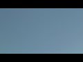 UFO Changes direction?