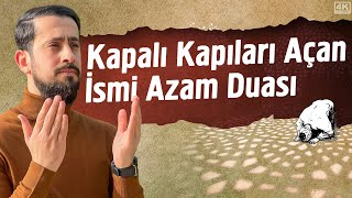 Kapalı Kapıları Açan Şimşek Gibi Etkili İsm