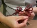 make bow