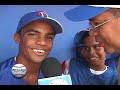 Especial Mundialito Infantil 2008 de los Criollitos de América. Para más Información: Twitter: twitter.com Facebook: www.facebook.com Blog: beisbolmenoronline.blogspot.com Béisbol Menor On Line Producido por: Enrique Aular Producciones CA RIF: J-29880223-5