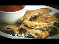 Video Recipe: Sausage & Pepper Calzone
