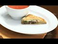 Video Recipe: Sausage & Pepper Calzone