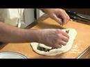 Video Recipe: Sausage & Pepper Calzone