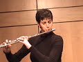 Telemann Flute Fantasie in b minor Telemann Flute Fantasie in b minor