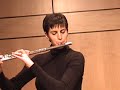 Telemann Flute Fantasie in b minor