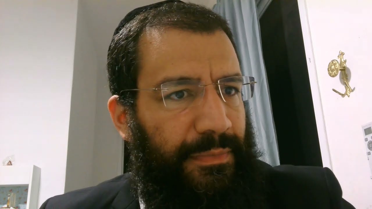 למה זוכה המדקדק בהלכות ציצית?  – בן איש חי – פרשת בראשית – הרב משה מאזוז