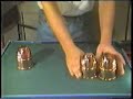 Magia cubiletes y bolas ensayo por Justo Thaus