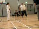 Carmel team kumite continued