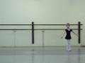 Ballet allegro. Sisson ferme. 6 years old ballerine!)))
