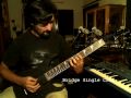 Ibanez RG420EG Clean Arpeggios