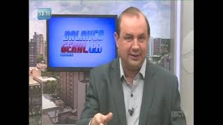 Clipping de TV - Maio 2018 Record - Balanço Geral