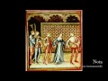 Nota-Danse m�di�vale