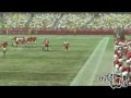 videos de ESPN NFL 2K5 (PS2) Vs Madden 09(XBox360) - Punt Returns