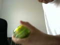 (uploaded by almando)&nbsp;LED Power Gyro Wrist Ball 8000RPM