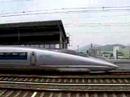 ＪＲ西日本５００系（徳山）