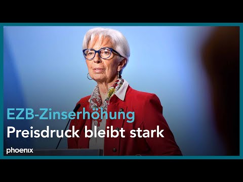 Christine Lagarde (Prsidentin Europische Zentralbank ...