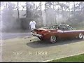Hemi Challenger Burnout Hemi Challenger Burnout
