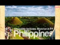 50 Reasons why It's more fun in the Philippines
