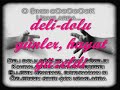 �zledi?im ?imdi �ok uzaklarda_tango to evore-lorenna mc kenn