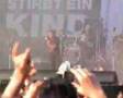 Deine Stimme gegen Armut - die Toten Hosen