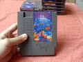 this is my 3rd trade video. i finally have a few games available for trade. list for trade: pinball tecmo nba basket ball faxanadu star tropics bayou billy nes play action football tetris (3 copies) othello joust captain sky hawk gyromite (doesn't have famicom adapter) aladdin (sega genesis) atomic purple game boy advance (missing battery cover) sonic the hedgehog 2 (boxed and complete) game gear x-men legends (xbox) god of war 2 (playstation 2) halo wars strategy guide