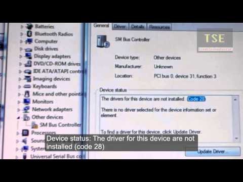 how to troubleshoot driver issues