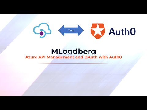 Azure API Management and OAuth with Auth0