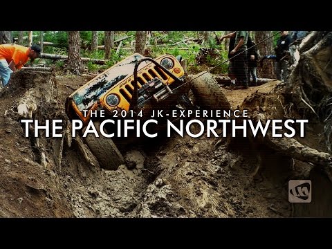 experience - Come join us at: http://www.WAYALIFE.com Our 4th day of the JK-Experience would start off with a trek to the west, over the Cascade Range, through the Mt. Rainier National Forest and down...