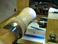 Ornamental Turning -- box decorated, EMC2 CNC Ornamental Turning -- box decorated, EMC2 CNC