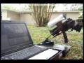 Autonomous Turret Sentry: Prototype 9 (video 9 of 18)