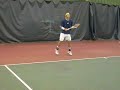 Sauska Forehand
