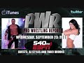 ESPN Radio with AJ Styles and Traci Brooks - 9/23/09