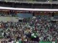 Bohemians fans in Sazka Arena
