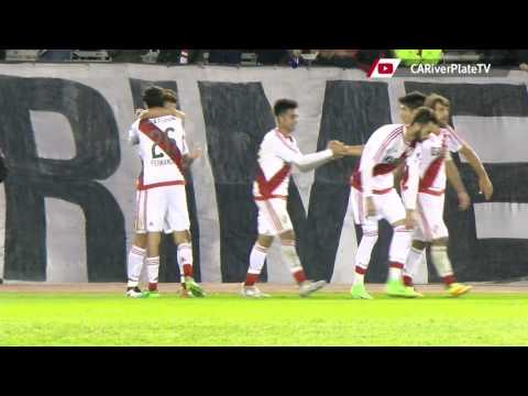 Gol de Martínez Quarta a Aldosivi