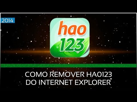 how to remove hao123