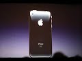 WWDC 2008 Steve Jobs Keynote - iPhone 3G WWDC 2008 Steve Jobs Keynote - iPhone 3G