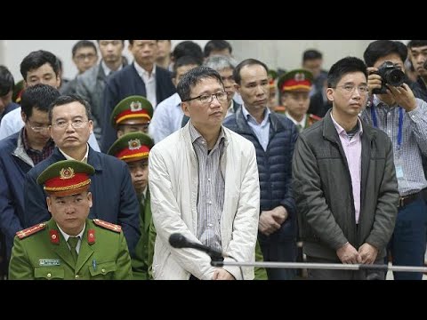 Lebenslange Haft für entführten Vietnamesen