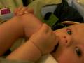videos de Ludvig och foten 081109