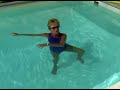 Water Aerobics Exercises : How to Do a Russian Twist for Water Aerobics
